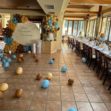 צ'פלארה Borika Hotel מראה חיצוני תמונה
