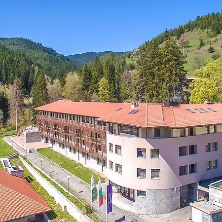 צ'פלארה Borika Hotel מראה חיצוני תמונה