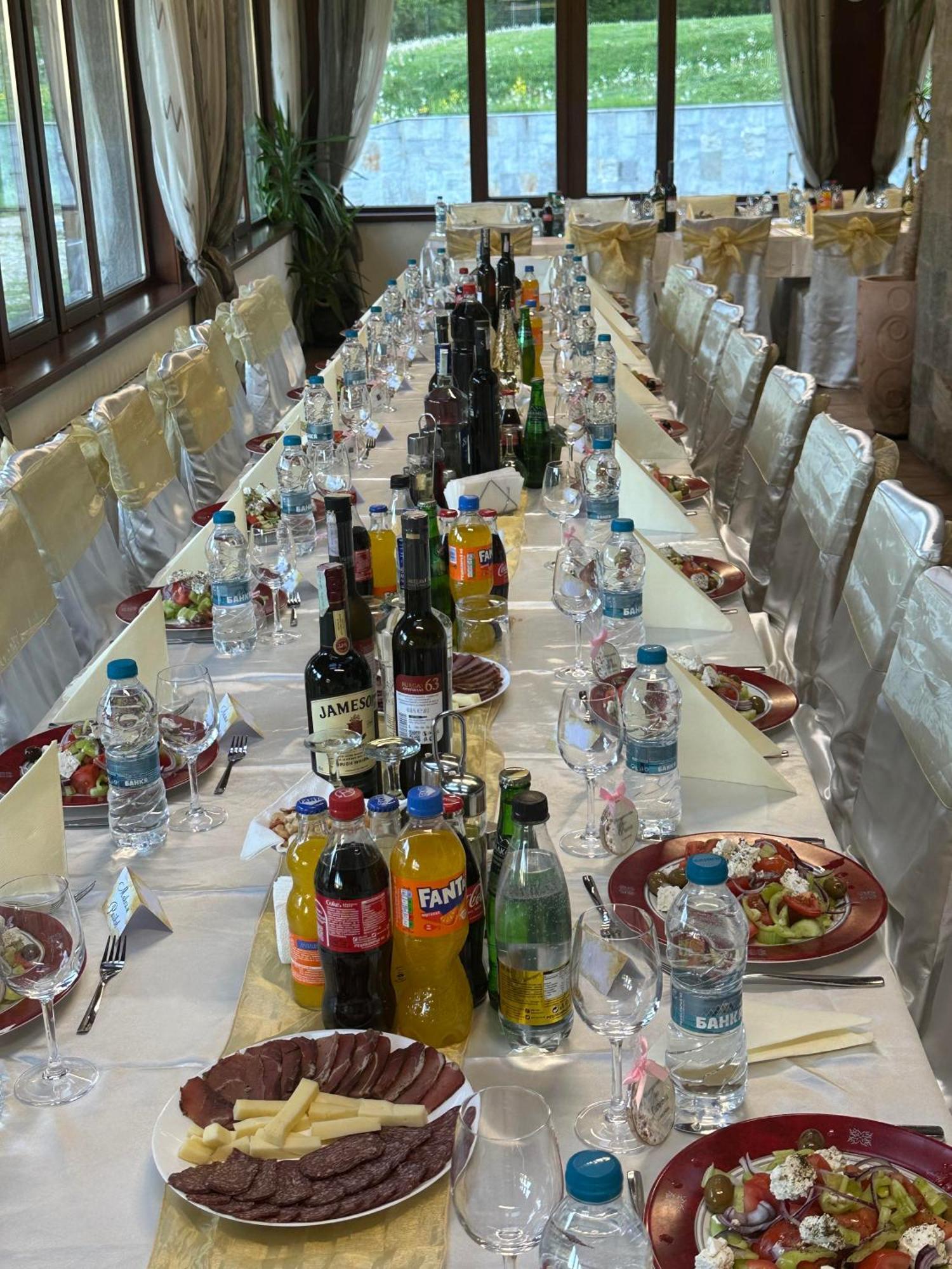 צ'פלארה Borika Hotel מראה חיצוני תמונה
