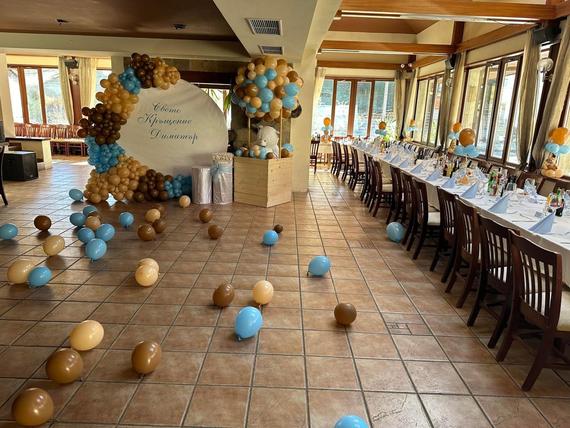 צ'פלארה Borika Hotel מראה חיצוני תמונה