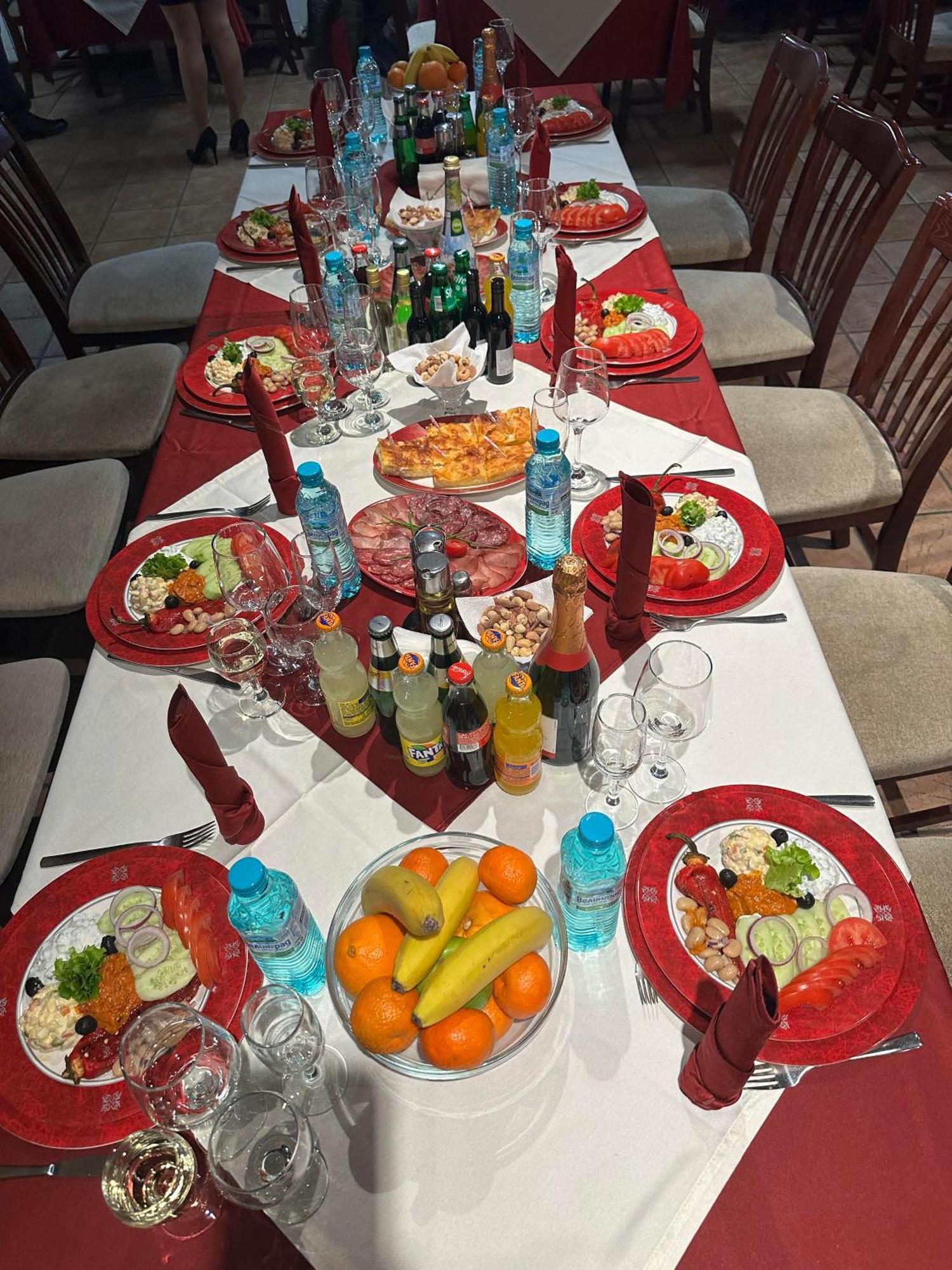 צ'פלארה Borika Hotel מראה חיצוני תמונה
