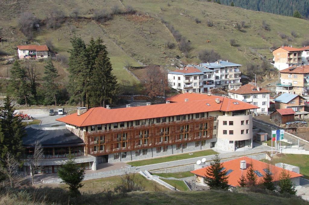צ'פלארה Borika Hotel מראה חיצוני תמונה