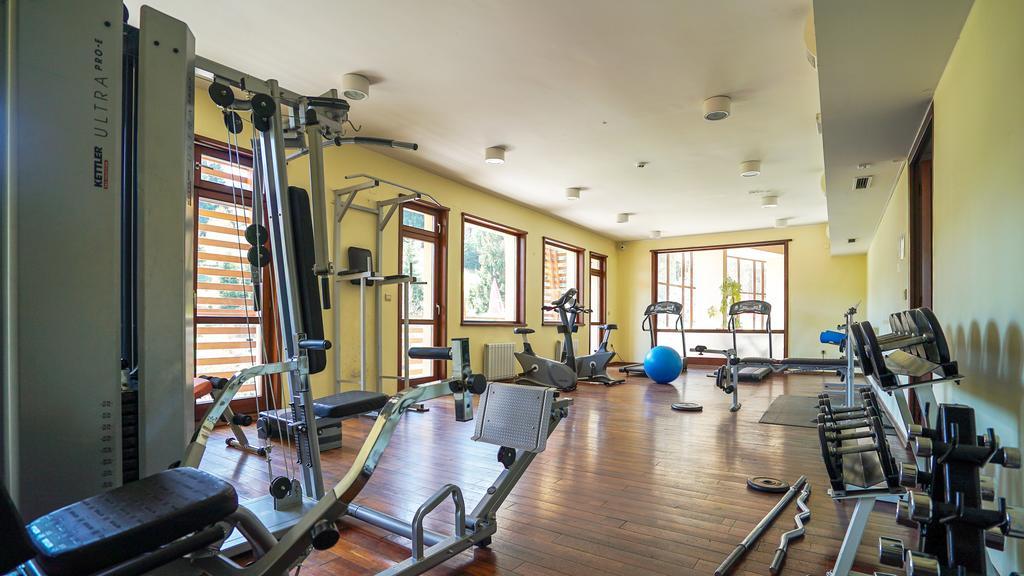 צ'פלארה Borika Hotel מראה חיצוני תמונה