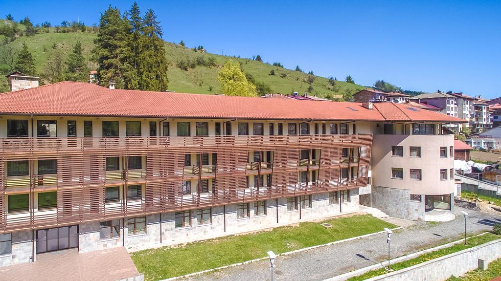 צ'פלארה Borika Hotel מראה חיצוני תמונה