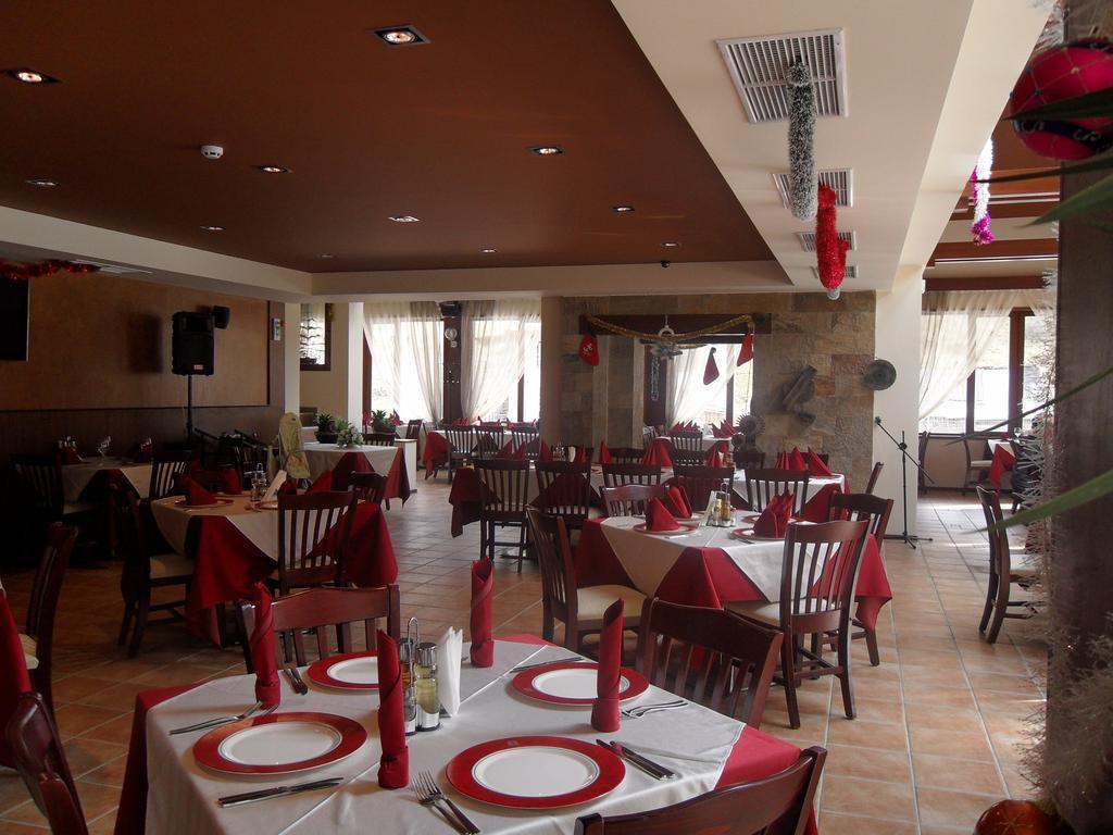 צ'פלארה Borika Hotel מראה חיצוני תמונה