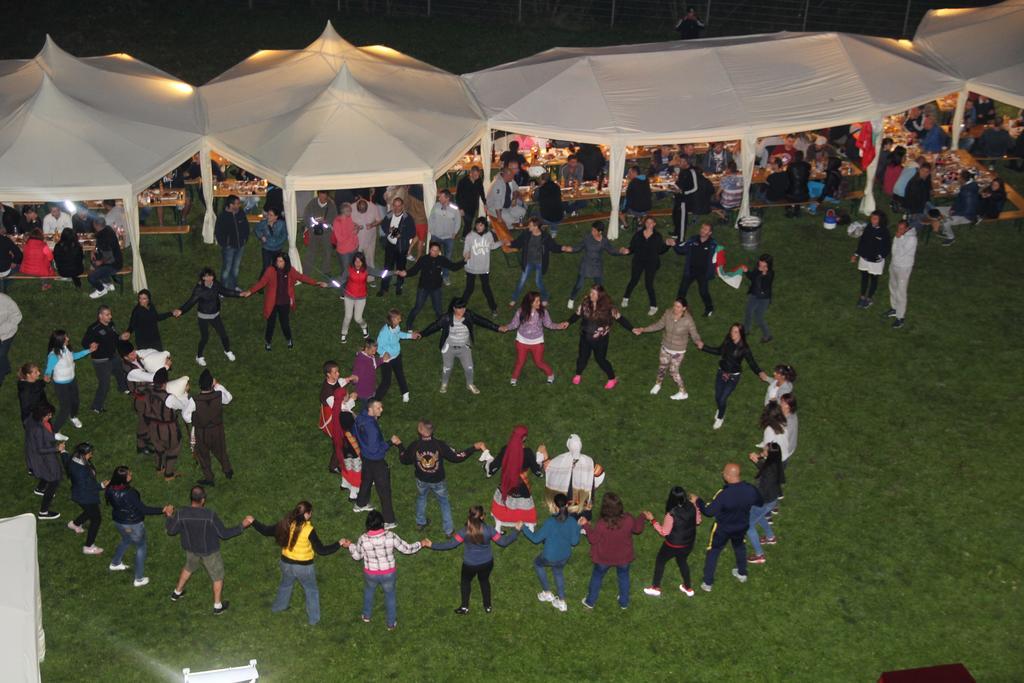 צ'פלארה Borika Hotel מראה חיצוני תמונה