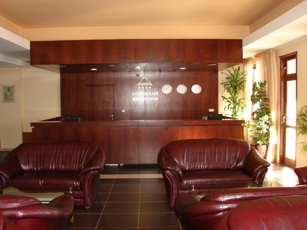 צ'פלארה Borika Hotel מראה חיצוני תמונה