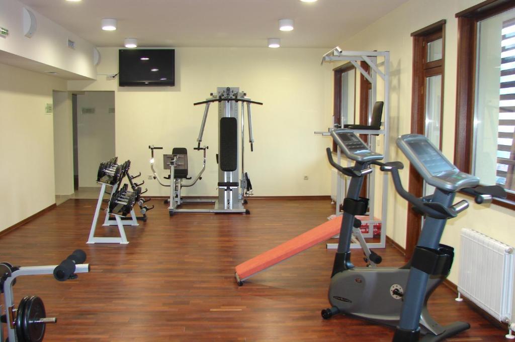 צ'פלארה Borika Hotel מראה חיצוני תמונה