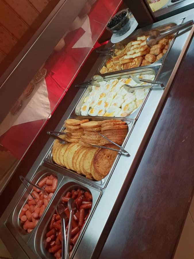 צ'פלארה Borika Hotel מראה חיצוני תמונה